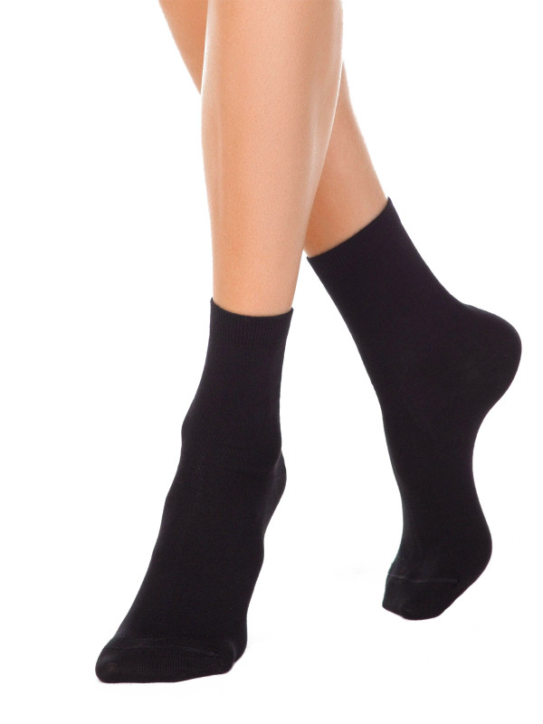 Носки женские классической длины CONTE 3D SOCKS 000