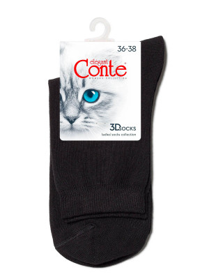 Носки женские CONTE 3D SOCKS 000