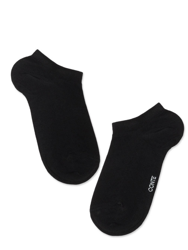 Женские ультракороткие носки CONTE BAMBOO 000 - это прекрасный выбор, комфортно и гигиенично