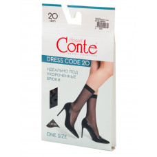 Носки CONTE DRESS CODE 20