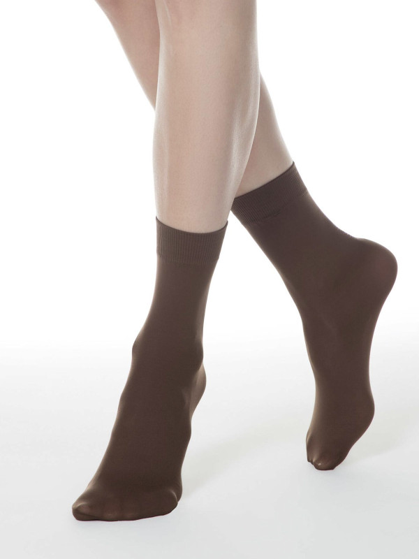 Носки CONTE MICROFIBRA 50 (упаковка 16 шт)