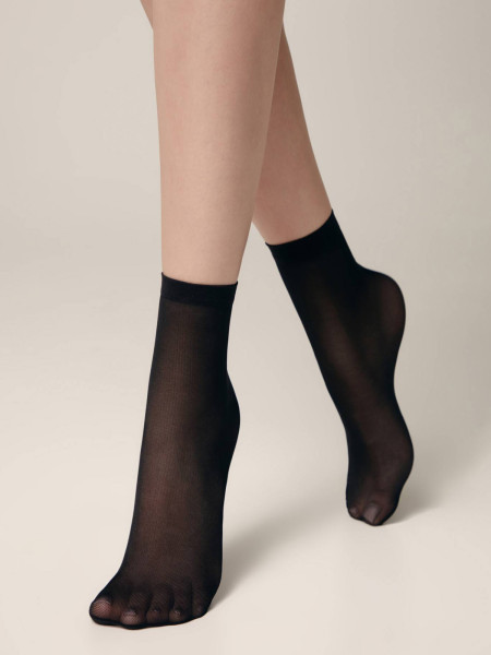 Носки CONTE TULLE 30 (16 шт)