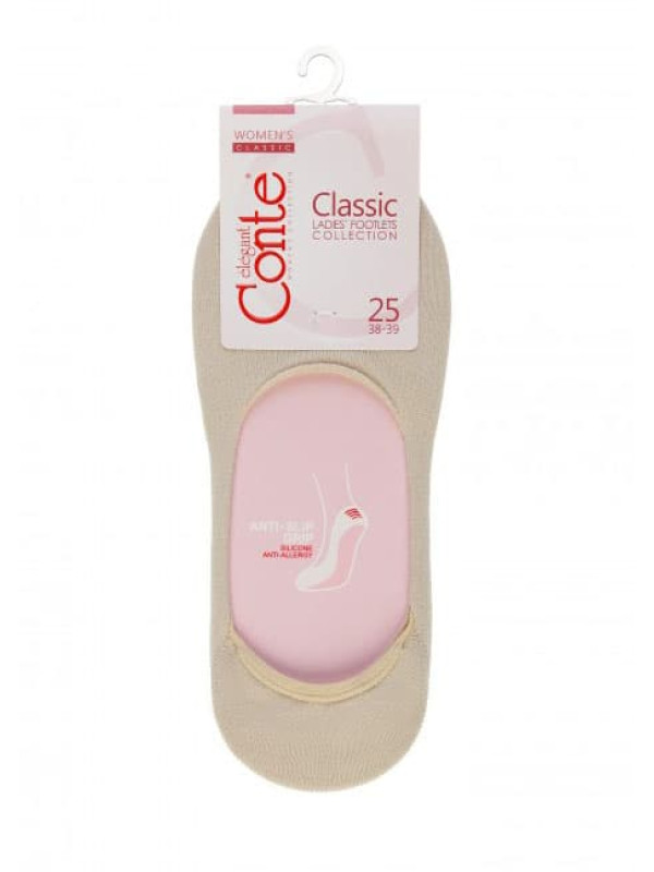 Подследники CONTE CLASSIC COTTON