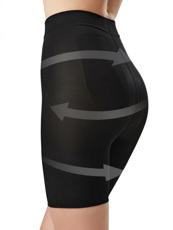 Эластичные шорты CONTE X-PRESS SHORTS с корректирующим эффектом: идеальная посадка и моделирующий эффект