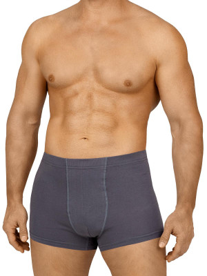 Трусы мужские DEN REY B3001 boxers графит