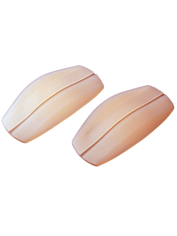 Силиконовые подкладки под бретель DENTELLE COMFORT А 016 - комфорт и свобода движений от натирания бретелей на плечах.