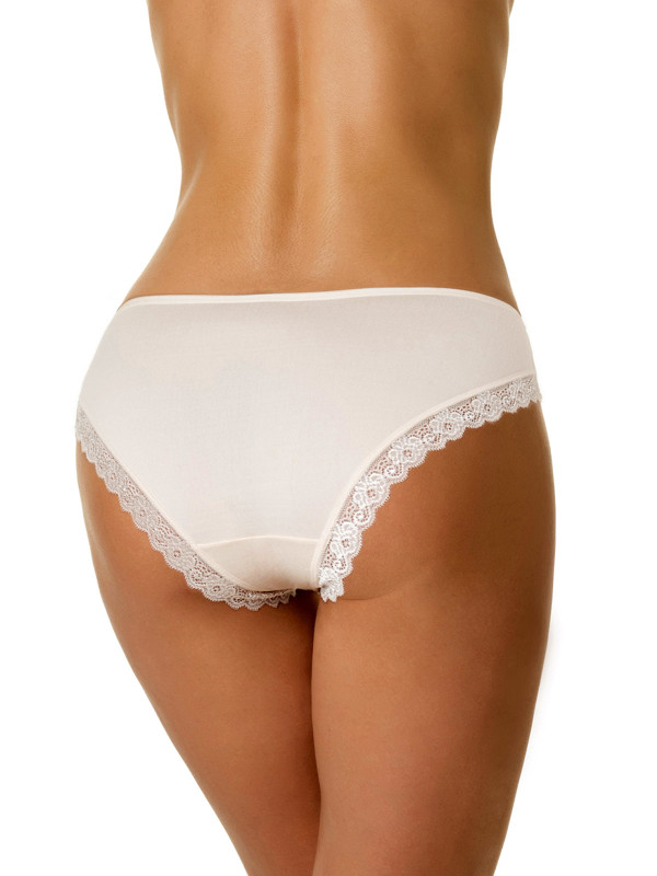 Трусы женские DENTELLE BASIC BAMBOO S306 молочный