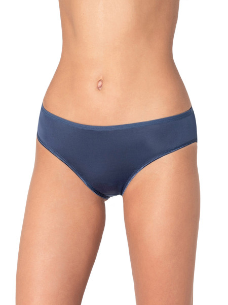 Трусы женские DENTELLE FLIRT BAMBOO S313 т.синий