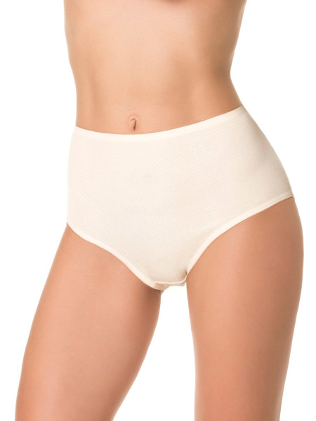 Трусы женские DENTELLE IVY SIZE PLUS HW104 молочный