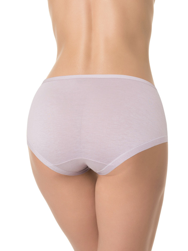 Трусы женские DENTELLE PAULA SIZE PLUS HW130 цвет пион