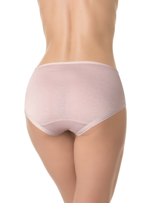 Трусы женские DENTELLE RITA SIZE PLUS HW137 цвет пион