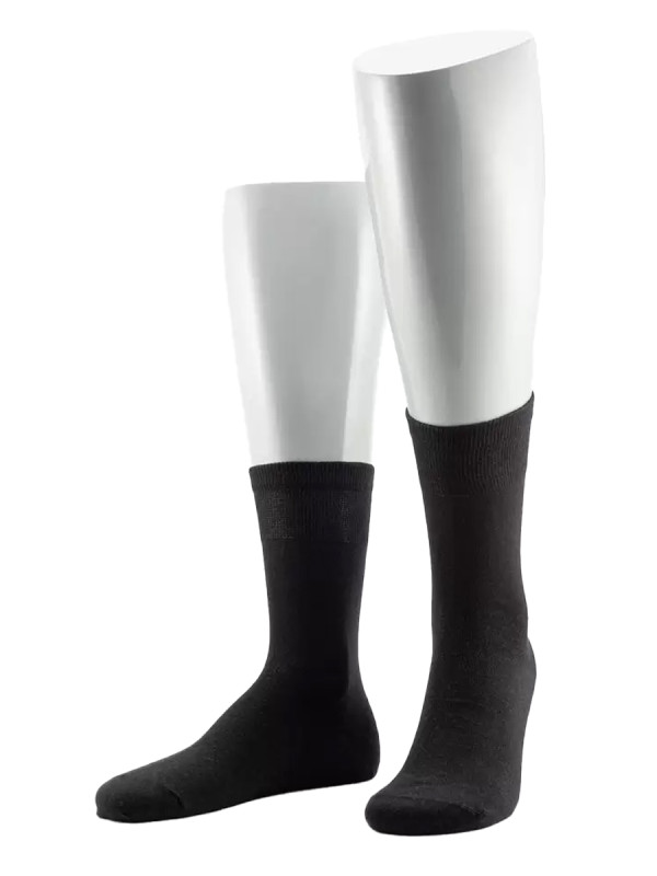 Носки мужские медицинские Dr. FEET 15DF5 silver cotton – идеальные для мужчин с диабетом и отеками