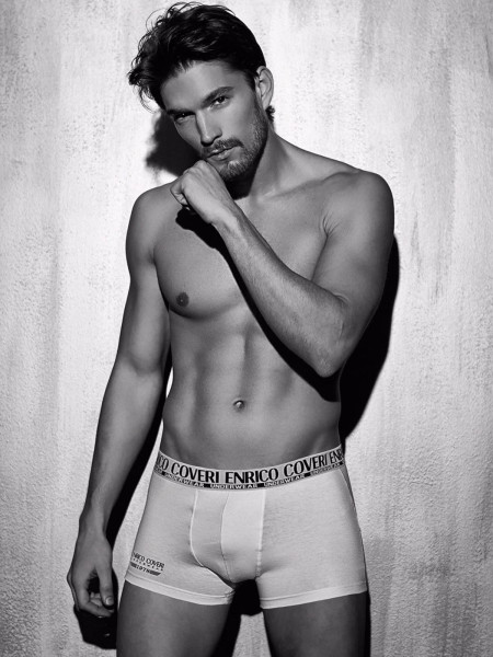 Трусы мужские Enrico Coveri EB 1500 BOXER