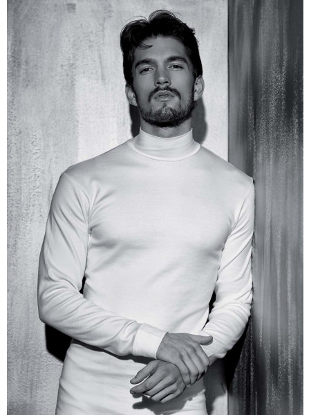 Водолазка мужская Enrico Coveri ET 1205 uomo lupetto manica lungo