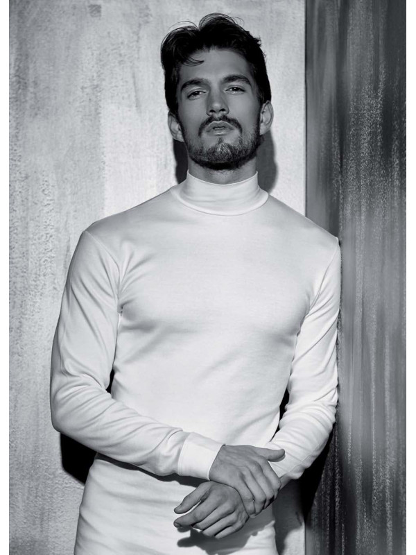 Водолазка мужская Enrico Coveri ET 1205 uomo lupetto manica lungo