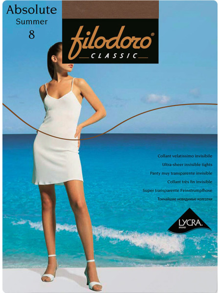 Колготки FILODORO CLASSIC ABSOLUTE SUMMER 8