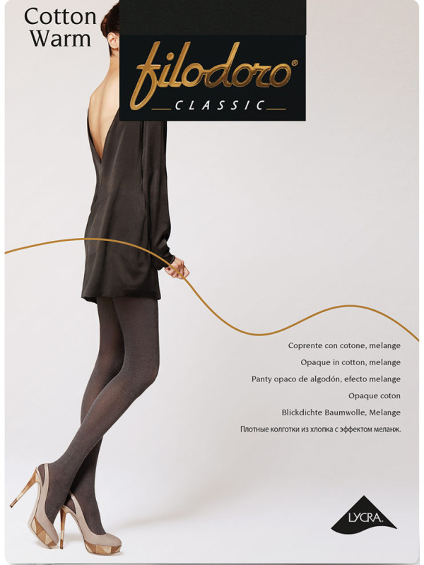 Колготки FILODORO CLASSIC Cotton Warm