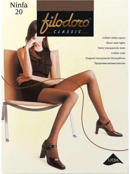 Колготки FILODORO CLASSIC Ninfa 20