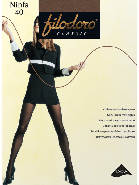 Колготки FILODORO CLASSIC Ninfa 40