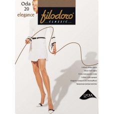 Колготки FILODORO CLASSIC ODA 20 Elegance (упаковка 10 шт)
