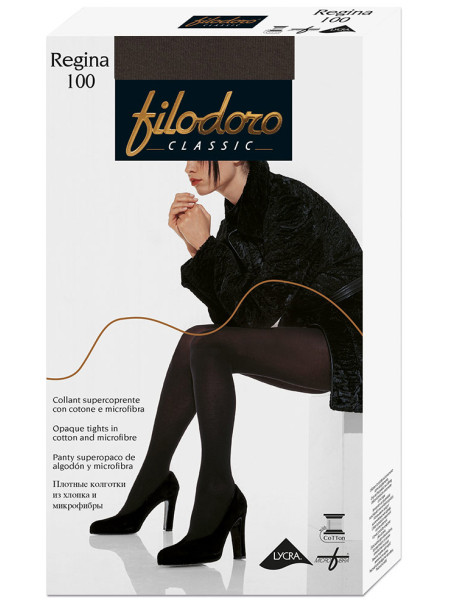 Колготки FILODORO CLASSIC Regina 100