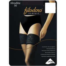 Чулки FILODORO CLASSIC Afrodite 30 (упаковка 6 шт)