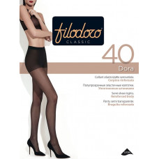 Колготки FILODORO CLASSIC DORA 40 (упаковка 6 шт)