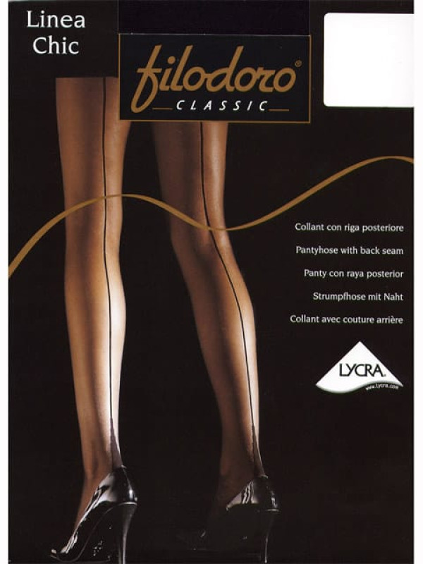 Колготки FILODORO CLASSIC Linea Chic 20