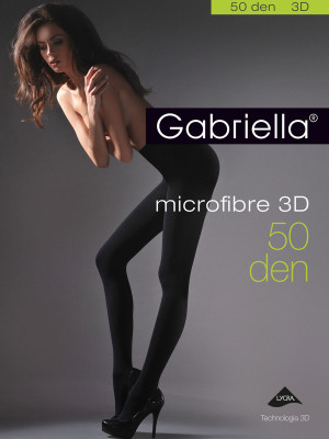 Колготки Gabriella Micro 3D 50