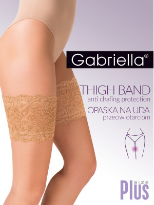 Бандалетки Gabriella Thigh Band Plus Size
