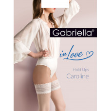 Чулки Gabriella Caroline