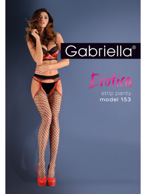 Колготки Gabriella Strip Panty 153