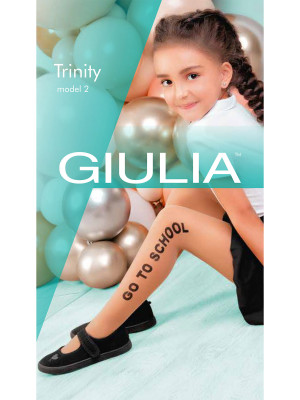 Колготки детские GIULIA TRINITY 02