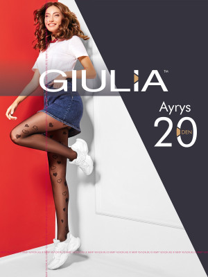 Колготки Giulia AYRYS 02