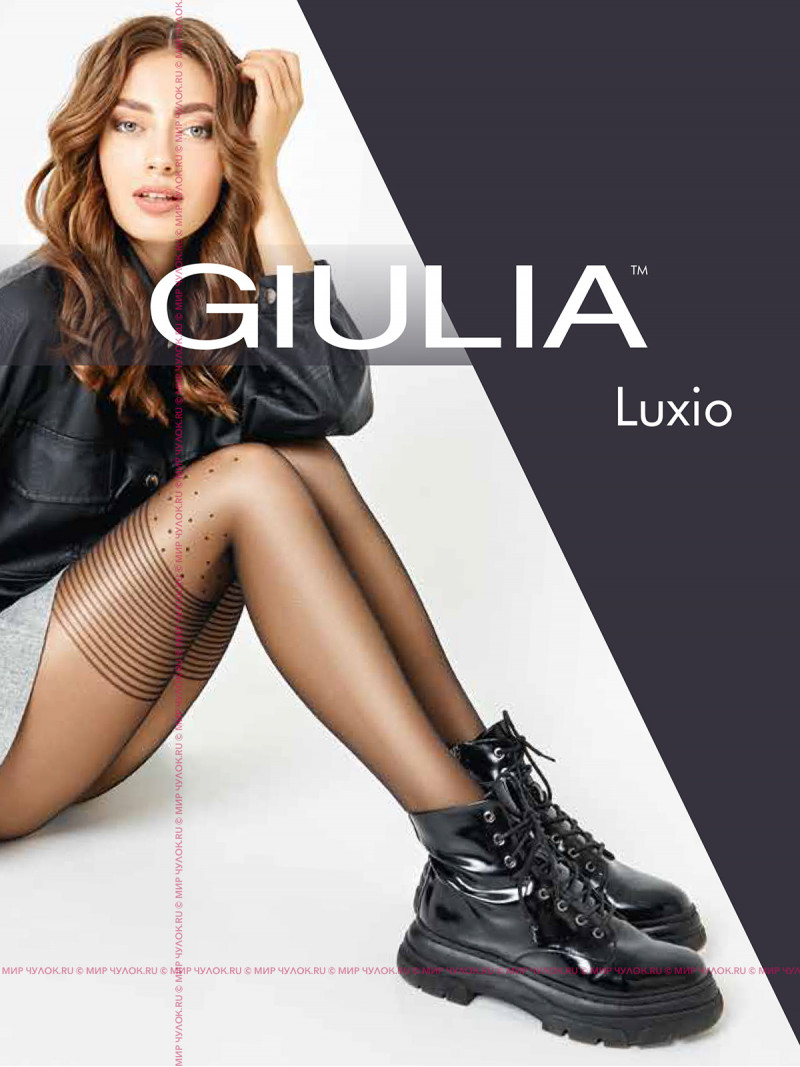 Колготки Giulia LUXIO 01
