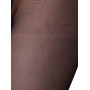 Колготки тюлевого плетения в мелкую сетку Giulia MICROTULLE 02 - идеальный выбор для стильного образа