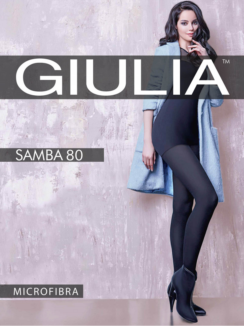 Колготки Giulia SAMBA 80