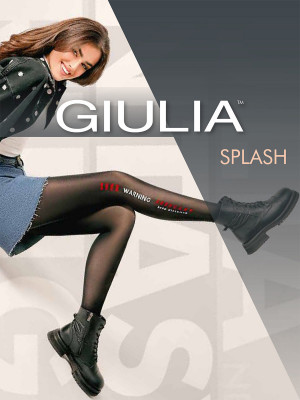 Колготки Giulia SPLASH 04