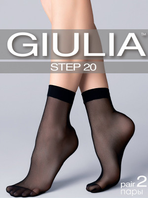 Носки GIULIA STEP 20