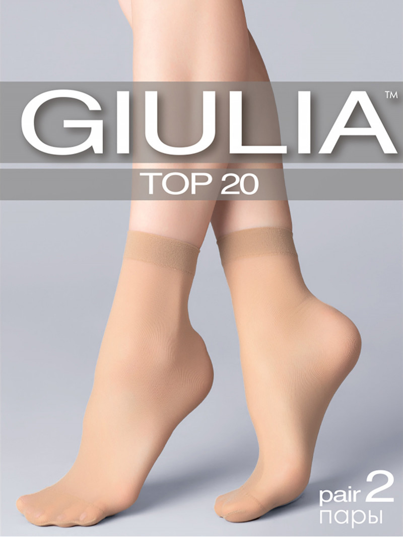Носки GIULIA TOP 20