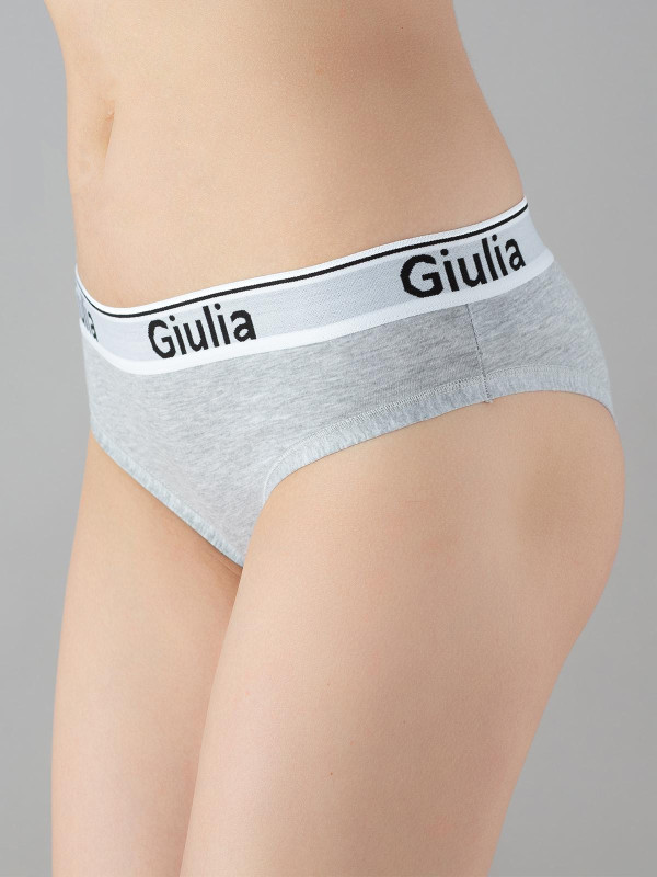 Трусы Giulia COTTON SLIP 01
