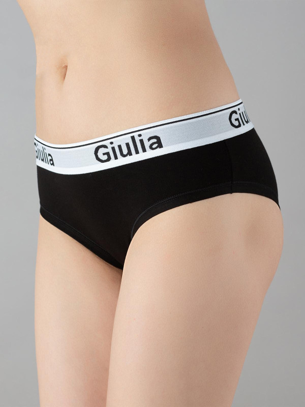 Трусы Giulia COTTON SLIP 01