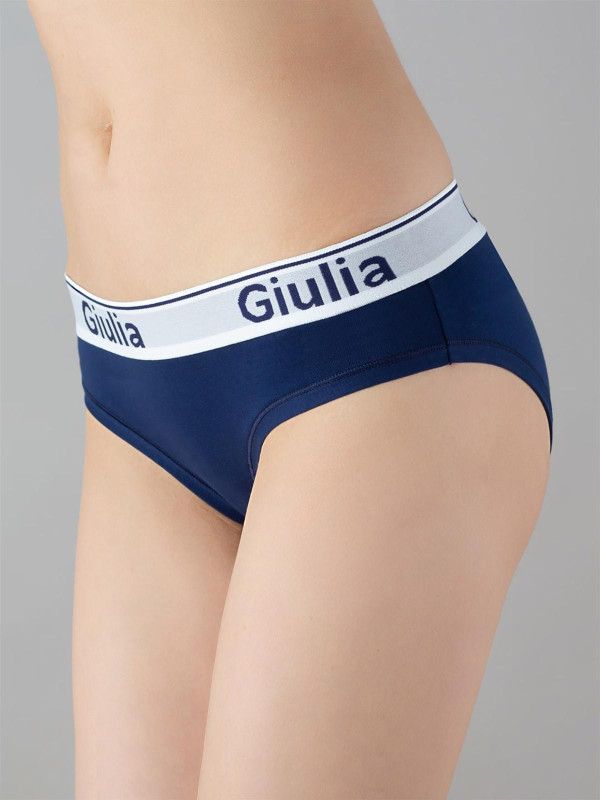 Трусы Giulia COTTON SLIP 01