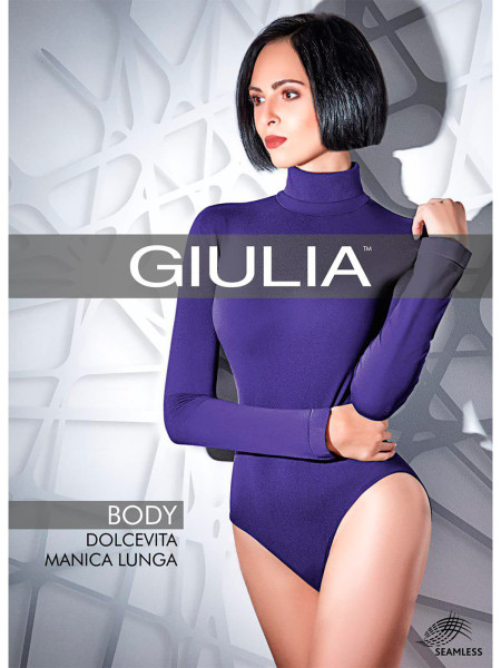 Боди Giulia BODY DOLCEVITA MANICA LUNGA