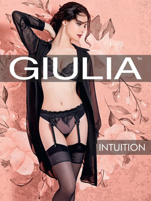 Чулки Giulia INTUITION 01