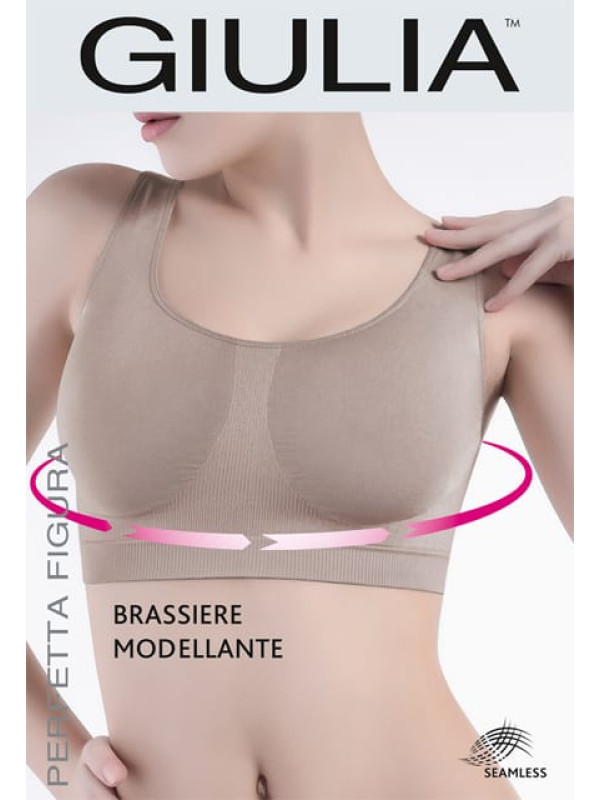 Топ Giulia BRASSIERE MODELLANTE