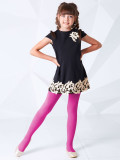 Колготки детские FASHION - модные и яркие наряды для маленьких модников и модниц