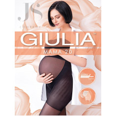 Колготки для беременных Giulia MAMA 20