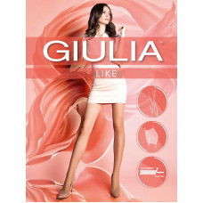 Колготки Giulia LIKE 20 (упаковка 10 шт)