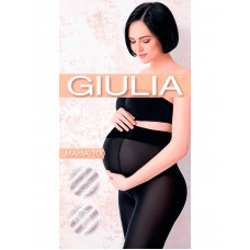 Колготки для беременных Giulia MAMA 100